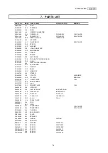 Предварительный просмотр 29 страницы Olympus CLH-SC Maintenance Manual