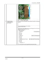 Предварительный просмотр 33 страницы Olympus CLV-180 Maintenance Manual