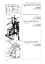 Предварительный просмотр 48 страницы Olympus CLV-180 Maintenance Manual