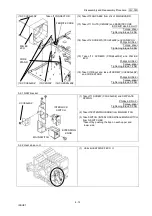 Предварительный просмотр 49 страницы Olympus CLV-180 Maintenance Manual