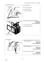 Предварительный просмотр 52 страницы Olympus CLV-180 Maintenance Manual