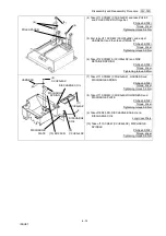 Предварительный просмотр 53 страницы Olympus CLV-180 Maintenance Manual