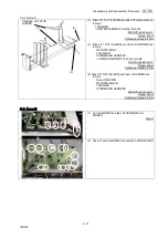 Предварительный просмотр 54 страницы Olympus CLV-180 Maintenance Manual