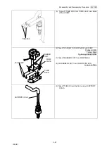 Предварительный просмотр 64 страницы Olympus CLV-180 Maintenance Manual