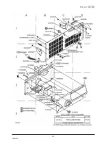 Предварительный просмотр 70 страницы Olympus CLV-180 Maintenance Manual