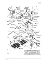 Предварительный просмотр 71 страницы Olympus CLV-180 Maintenance Manual