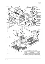 Предварительный просмотр 72 страницы Olympus CLV-180 Maintenance Manual