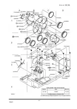 Предварительный просмотр 74 страницы Olympus CLV-180 Maintenance Manual