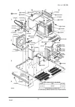 Предварительный просмотр 75 страницы Olympus CLV-180 Maintenance Manual