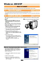 Preview for 18 page of Olympus Comedia MAUSB-10 Reference Manual