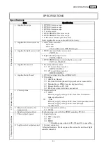 Предварительный просмотр 4 страницы Olympus CV-160 Maintenance Manual