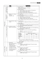 Предварительный просмотр 9 страницы Olympus CV-160 Maintenance Manual