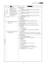 Предварительный просмотр 10 страницы Olympus CV-160 Maintenance Manual