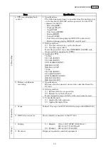 Предварительный просмотр 12 страницы Olympus CV-160 Maintenance Manual