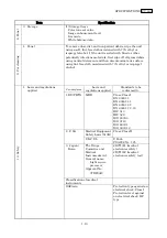 Предварительный просмотр 13 страницы Olympus CV-160 Maintenance Manual