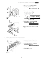 Предварительный просмотр 26 страницы Olympus CV-160 Maintenance Manual