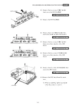 Предварительный просмотр 27 страницы Olympus CV-160 Maintenance Manual