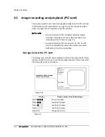 Предварительный просмотр 114 страницы Olympus CV-180 Instructions Manual