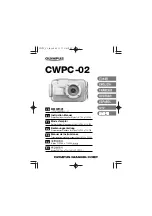 Preview for 1 page of Olympus CWPC-02 Instruction Manual