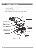 Preview for 8 page of Olympus CX21 Instructions Manual