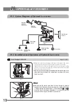 Preview for 22 page of Olympus CX21 Instructions Manual