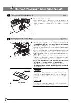 Preview for 10 page of Olympus CX21LED Instructions Manual