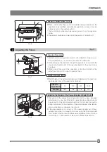 Preview for 11 page of Olympus CX21LED Instructions Manual