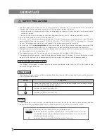 Preview for 4 page of Olympus CX22LED Instructions Manual