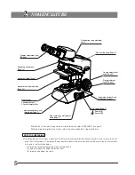 Preview for 8 page of Olympus CX22LED Instructions Manual