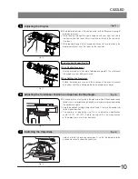 Preview for 13 page of Olympus CX22LED Instructions Manual