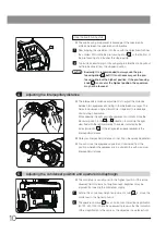 Preview for 14 page of Olympus CX23 Instructions Manual