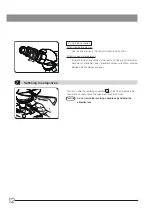 Preview for 16 page of Olympus CX23 Instructions Manual