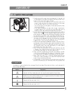 Preview for 5 page of Olympus CX31-P Instructions Manual