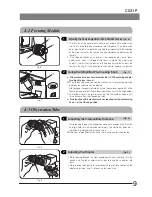 Preview for 13 page of Olympus CX31-P Instructions Manual