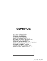 Preview for 36 page of Olympus CX31-P Instructions Manual