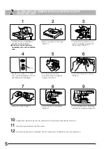 Preview for 8 page of Olympus CX31 Instructions Manual