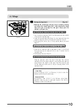 Preview for 13 page of Olympus CX31 Instructions Manual