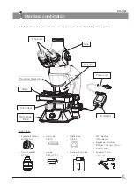 Preview for 9 page of Olympus CX33 Instructions Manual