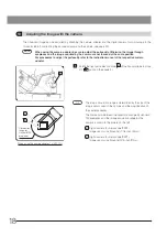 Preview for 22 page of Olympus CX33 Instructions Manual