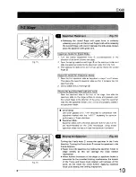 Preview for 14 page of Olympus CX40 Instruction Manual