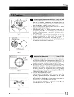 Preview for 16 page of Olympus CX40 Instruction Manual