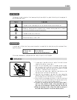 Preview for 5 page of Olympus CX41 Instructions Manual