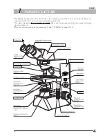 Preview for 7 page of Olympus CX41 Instructions Manual