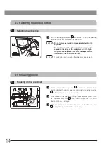 Preview for 18 page of Olympus CX43 Instructions Manual