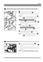 Preview for 45 page of Olympus CX43 Instructions Manual