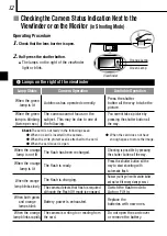 Preview for 12 page of Olympus D-100/C-1 Basic Manual