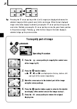 Предварительный просмотр 26 страницы Olympus D-100/C-1 Basic Manual