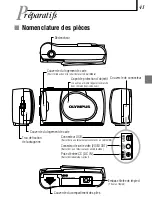 Предварительный просмотр 41 страницы Olympus D-100/C-1 Basic Manual