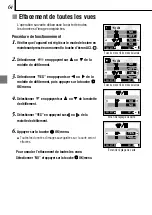 Предварительный просмотр 64 страницы Olympus D-100/C-1 Basic Manual