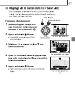 Предварительный просмотр 67 страницы Olympus D-100/C-1 Basic Manual